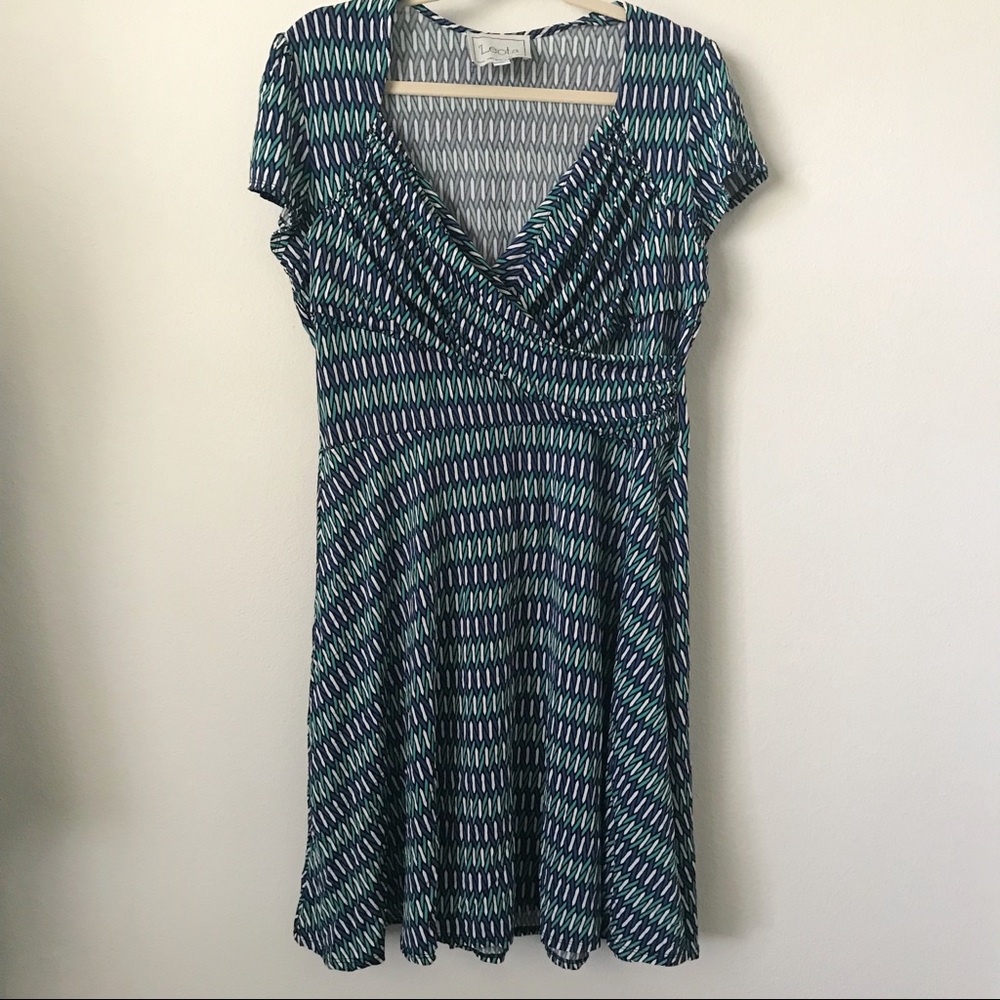 Leota Sweetheart Dress